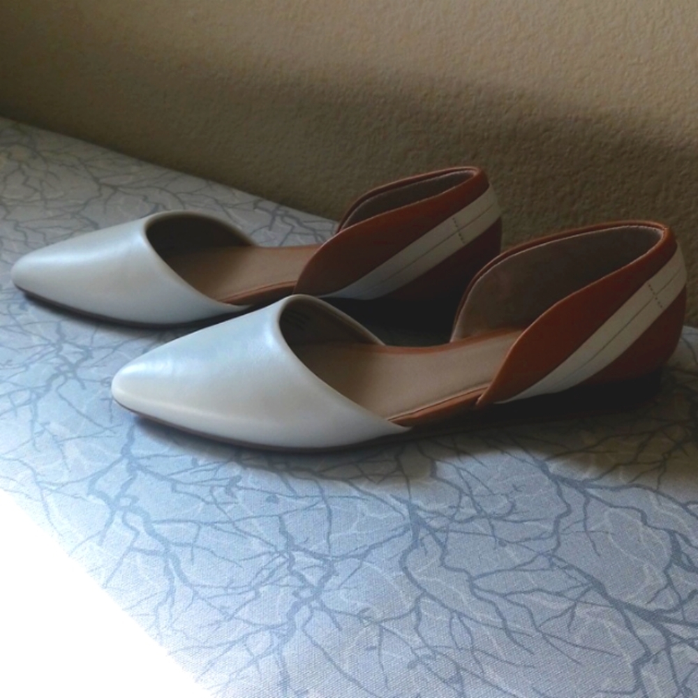 Seychelles Ballet Flats